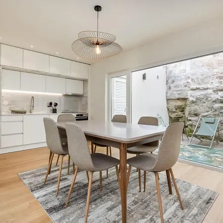 Duplex Factory - Maison Dans Apartment