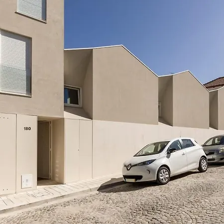 Apartament Valadouro Duplex Factory - Maison Dans