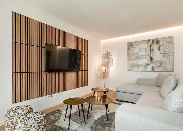 Apartament Valadouro Duplex Factory - Maison Dans *