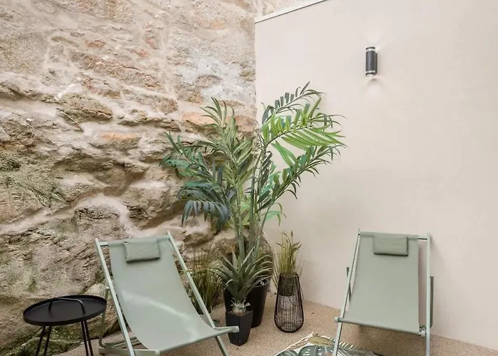 Valadouro Duplex Factory - Maison Dans