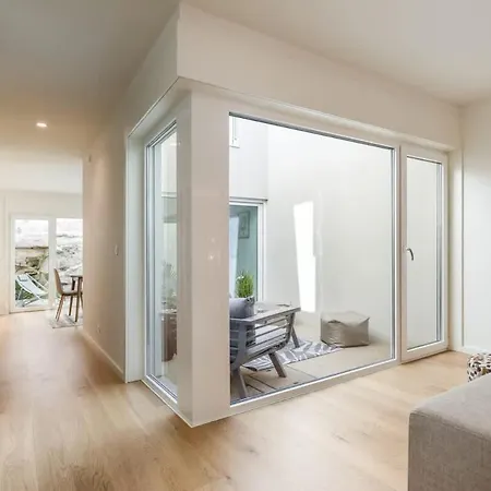 Duplex Factory - Maison Dans Appartement Oporto