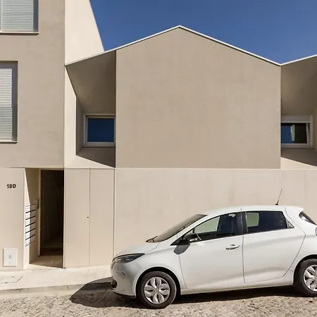 Lägenhet Valadouro Duplex Factory - Maison Dans Oporto