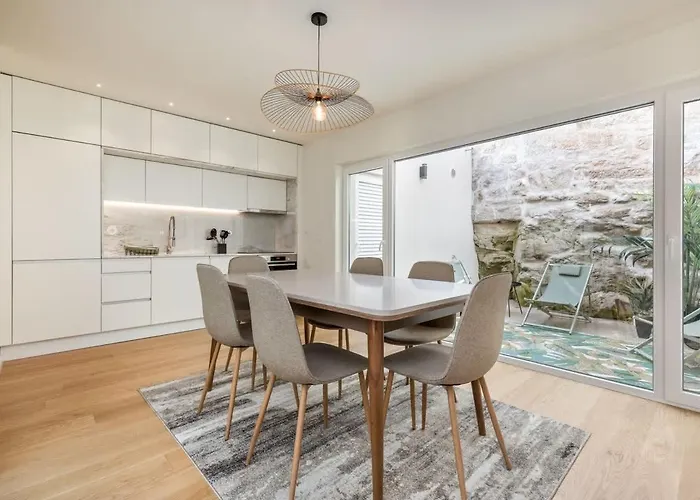 Valadouro Duplex Factory - Maison Dans Apartamento