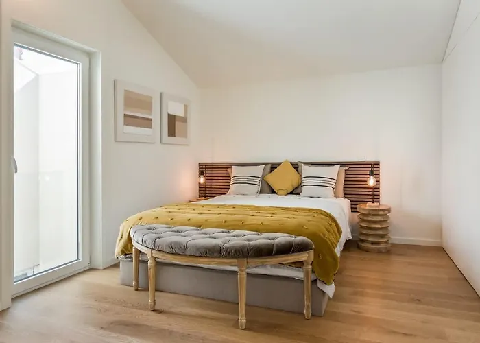 Apartamento Valadouro Duplex Factory - Maison Dans