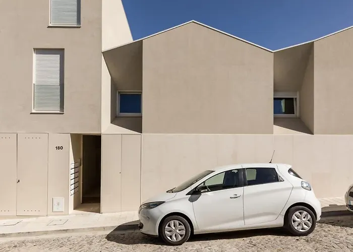 Apartamento Valadouro Duplex Factory - Maison Dans Porto