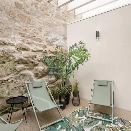 Valadouro Duplex Factory - Maison Dans