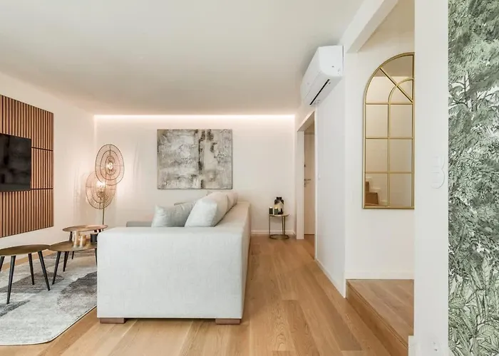 Appartement Duplex Factory - Maison Dans *