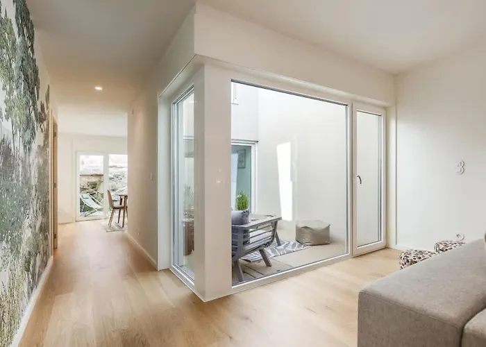 Valadouro Duplex Factory - Maison Dans Appartement Porto